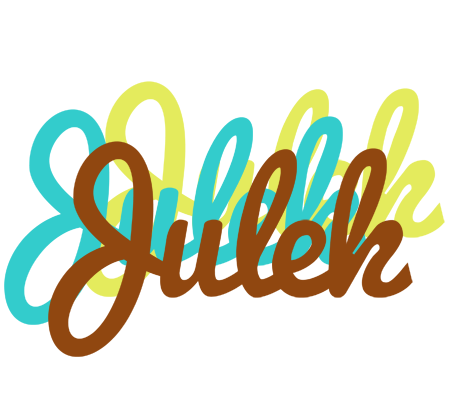 Julek cupcake logo
