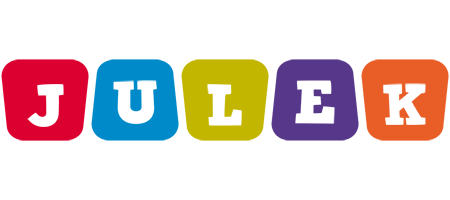 Julek daycare logo