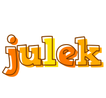 Julek desert logo