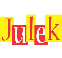 Julek errors logo