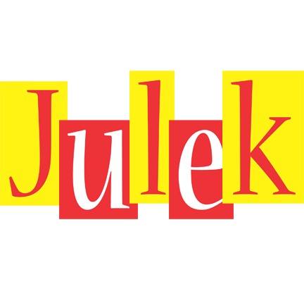 Julek errors logo