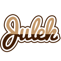 Julek exclusive logo