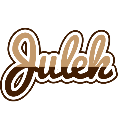 Julek exclusive logo