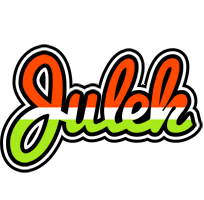 Julek exotic logo