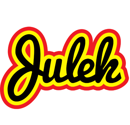 Julek flaming logo