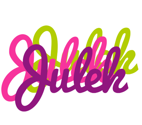 Julek flowers logo