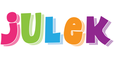 Julek friday logo