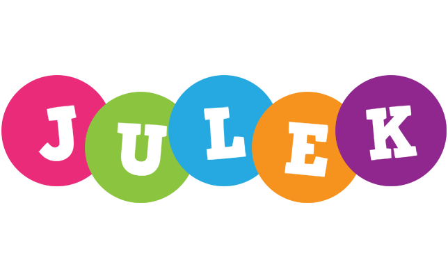 Julek friends logo