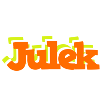 Julek healthy logo