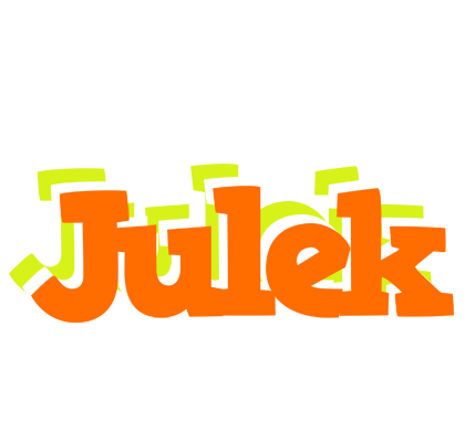 Julek healthy logo