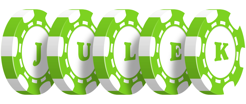 Julek holdem logo