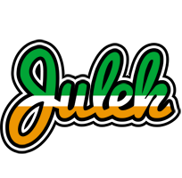 Julek ireland logo