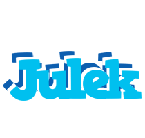 Julek jacuzzi logo