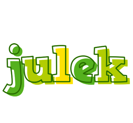 Julek juice logo