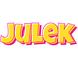 Julek kaboom logo