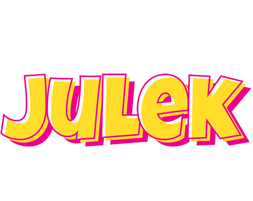Julek kaboom logo