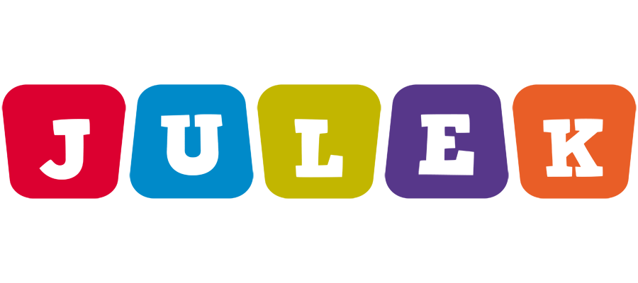 Julek kiddo logo