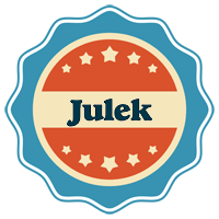 Julek labels logo