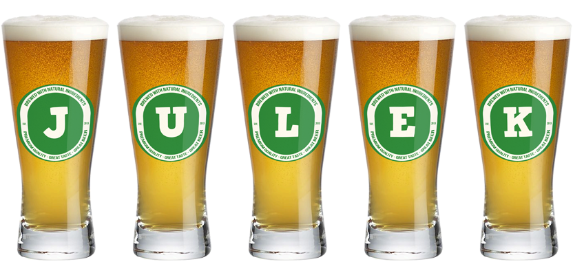 Julek lager logo