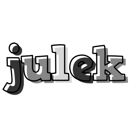 Julek night logo