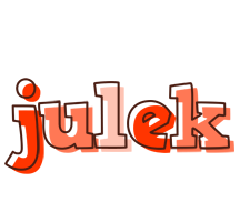 Julek paint logo