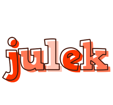 Julek paint logo