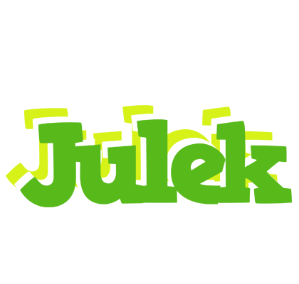 Julek picnic logo