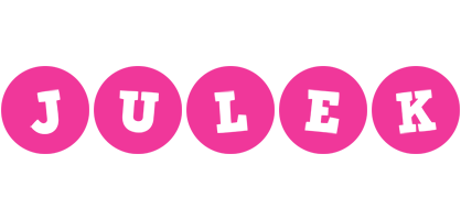 Julek poker logo