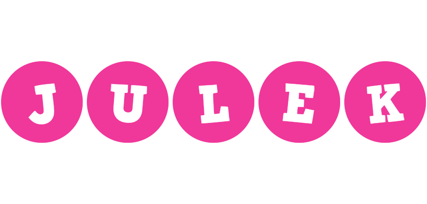 Julek poker logo