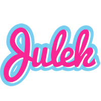 Julek popstar logo