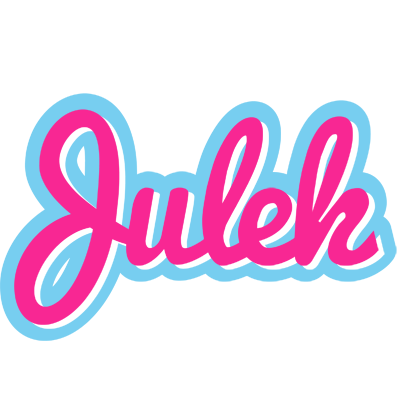 Julek popstar logo