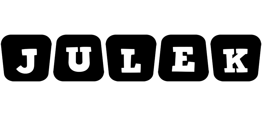 Julek racing logo