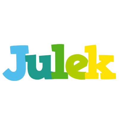 Julek rainbows logo