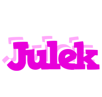 Julek rumba logo