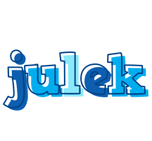 Julek sailor logo