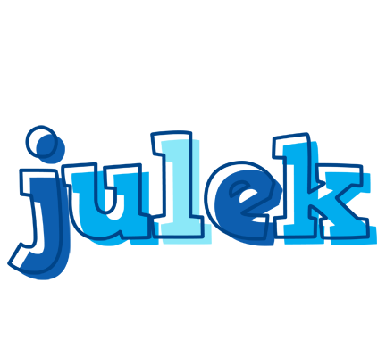 Julek sailor logo