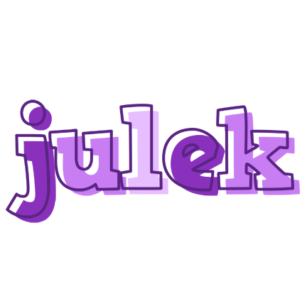Julek sensual logo