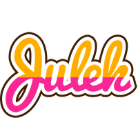 Julek smoothie logo