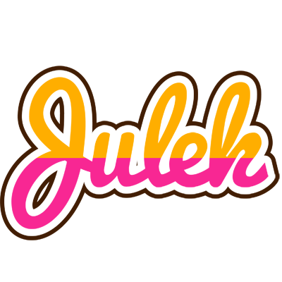 Julek smoothie logo