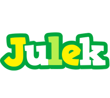 Julek soccer logo