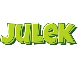 Julek summer logo