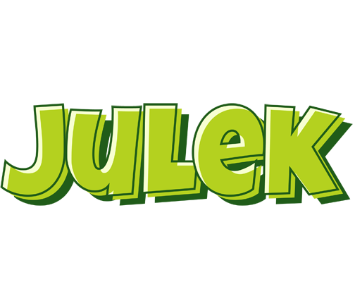 Julek summer logo