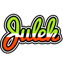 Julek superfun logo