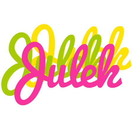 Julek sweets logo