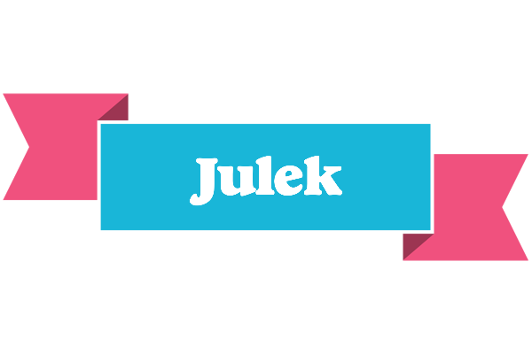 Julek today logo