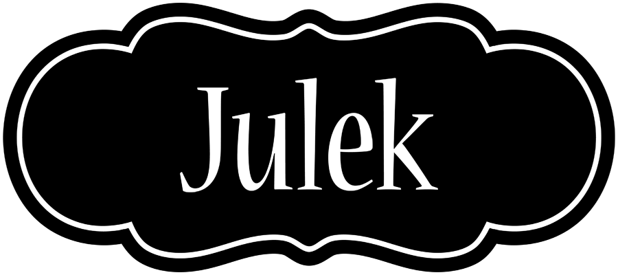 Julek welcome logo