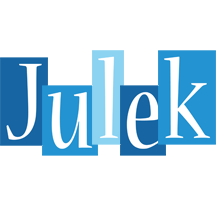 Julek winter logo