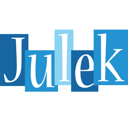 Julek winter logo