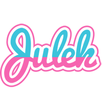 Julek woman logo