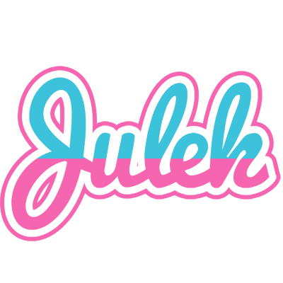 Julek woman logo